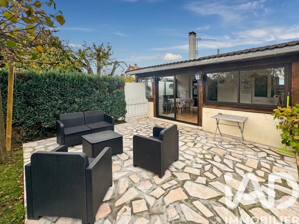 Maison à vendre 5 pièces 111 m² Morsang-sur-Orge