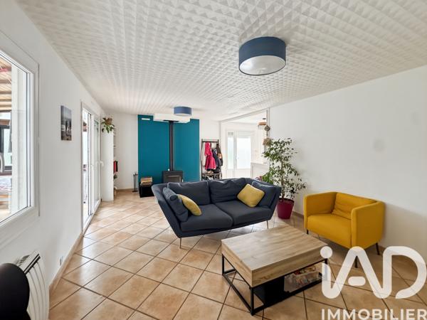 Maison à vendre 5 pièces 111 m² Morsang-sur-Orge