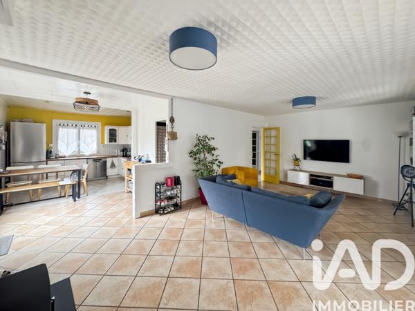 Maison à vendre 5 pièces 111 m² Morsang-sur-Orge