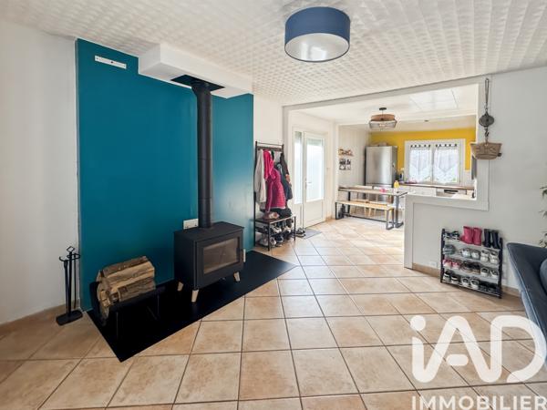 Maison à vendre 5 pièces 111 m² Morsang-sur-Orge