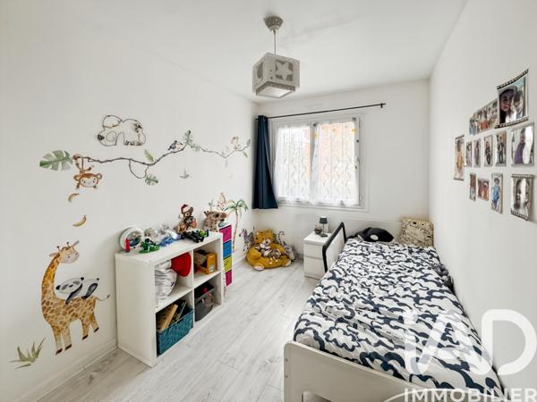 Maison à vendre 5 pièces 111 m² Morsang-sur-Orge