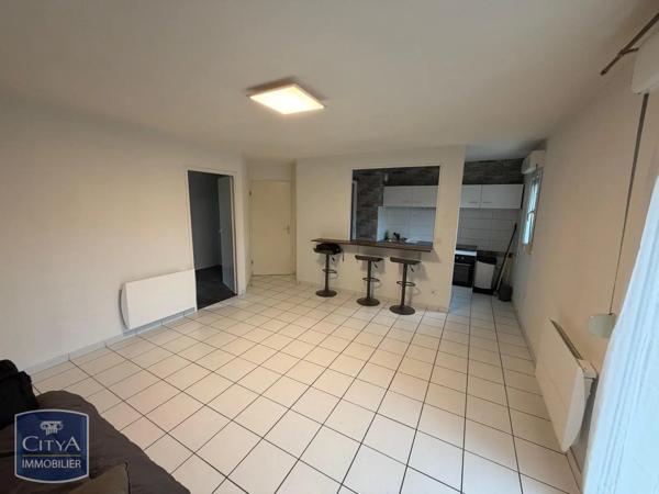 Appartement à louer 2 pièces 53.6m²