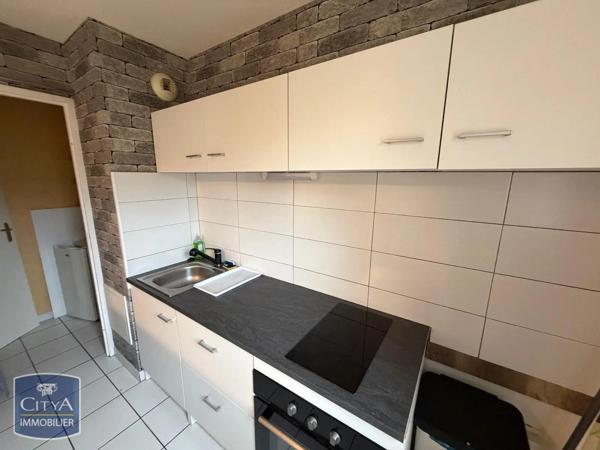 Appartement à louer 2 pièces 53.6m²