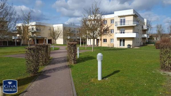 Appartement à louer 2 pièces 53.6m²