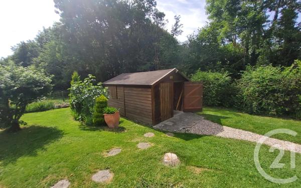 Maison à vendre  6 pièces - 164 m 2   PONT L EVEQUE  - 14