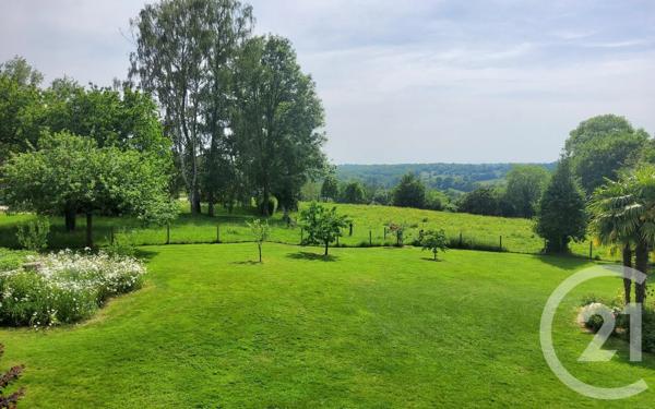 Maison à vendre  6 pièces - 164 m 2   PONT L EVEQUE  - 14