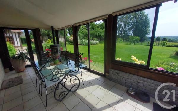 Maison à vendre  6 pièces - 164 m 2   PONT L EVEQUE  - 14