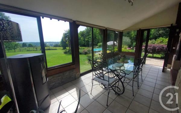 Maison à vendre  6 pièces - 164 m 2   PONT L EVEQUE  - 14