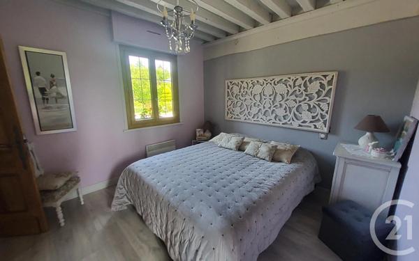 Maison à vendre  6 pièces - 164 m 2   PONT L EVEQUE  - 14