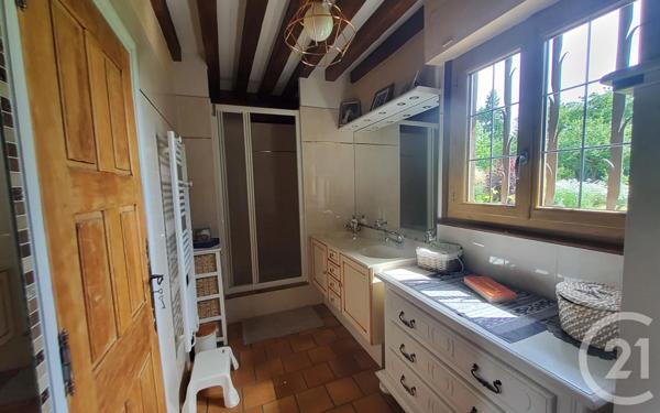 Maison à vendre  6 pièces - 164 m 2   PONT L EVEQUE  - 14