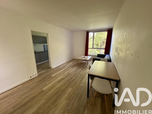 Appartement à vendre 3 pièces 54 m² Saint-Pierre-lès-Elbeuf
