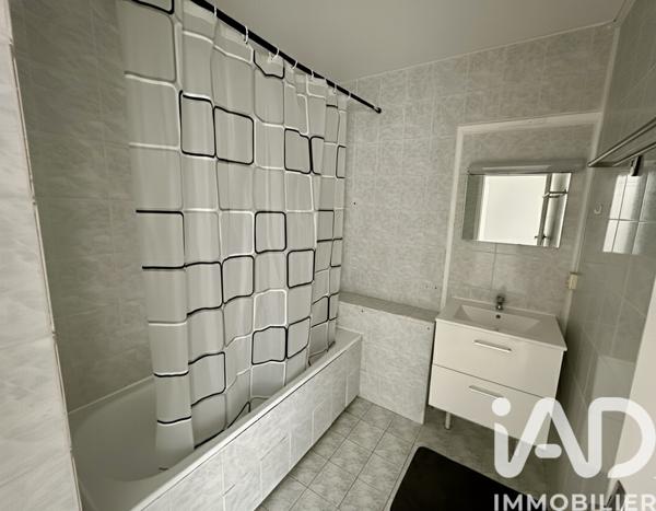 Appartement à vendre 3 pièces 54 m² Saint-Pierre-lès-Elbeuf