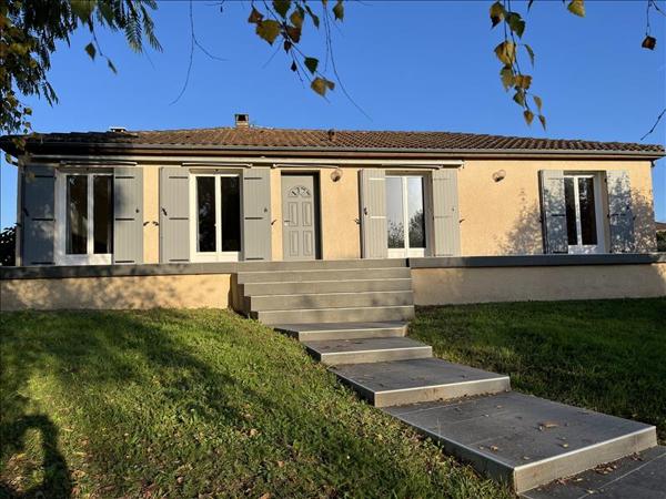 Maison à vendre |  Saint-Junien |  8 pièces | 166 m²