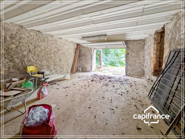 Ancien moulin rénové avec vue nature et terrasse – Un havre de paix au cœur du Haut-Languedoc