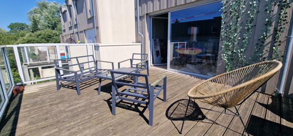 Appartement 3 pièce(s)