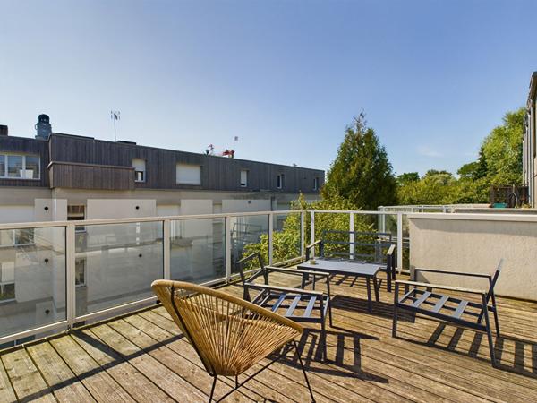 Appartement 3 pièce(s)