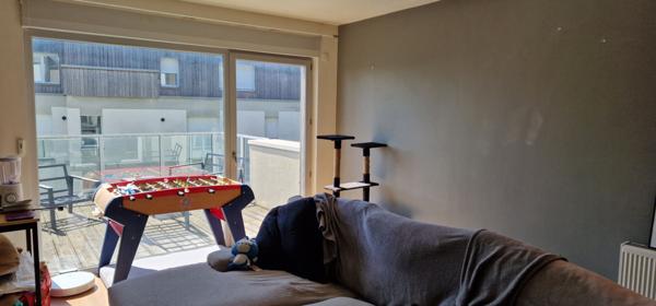 Appartement 3 pièce(s)