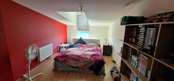 Appartement 3 pièce(s)