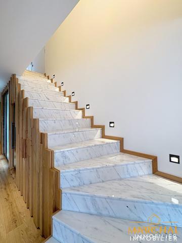 Villa moderne d'exception - La Maxe - 202m2