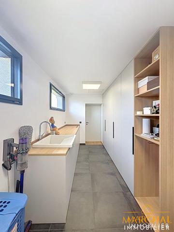 Villa moderne d'exception - La Maxe - 202m2