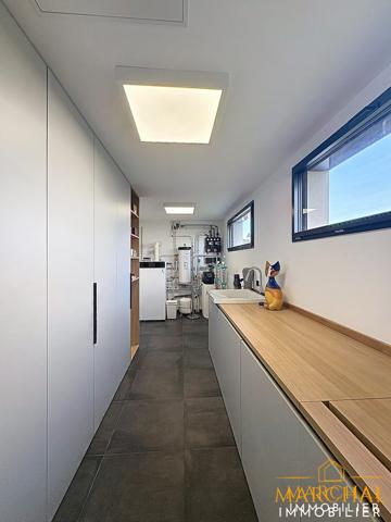 Villa moderne d'exception - La Maxe - 202m2