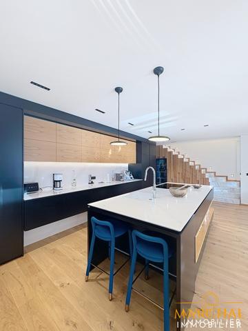 Villa moderne d'exception - La Maxe - 202m2