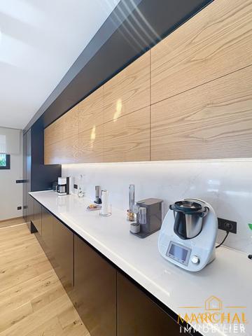 Villa moderne d'exception - La Maxe - 202m2