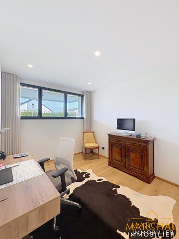 Villa moderne d'exception - La Maxe - 202m2