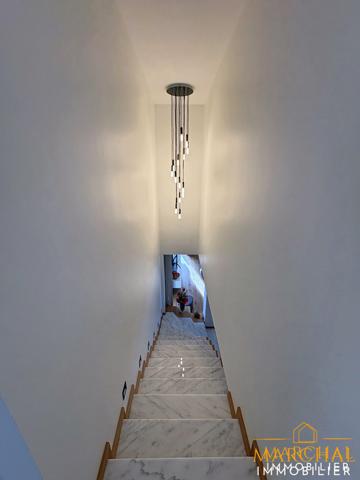 Villa moderne d'exception - La Maxe - 202m2