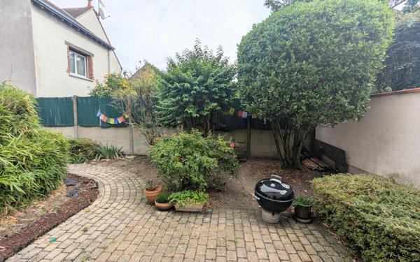 Maison à vendre    4 pièces • 91,10 m2 Ingré