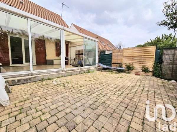 Maison à vendre 5 pièces 104 m² Bonneuil-sur-Marne