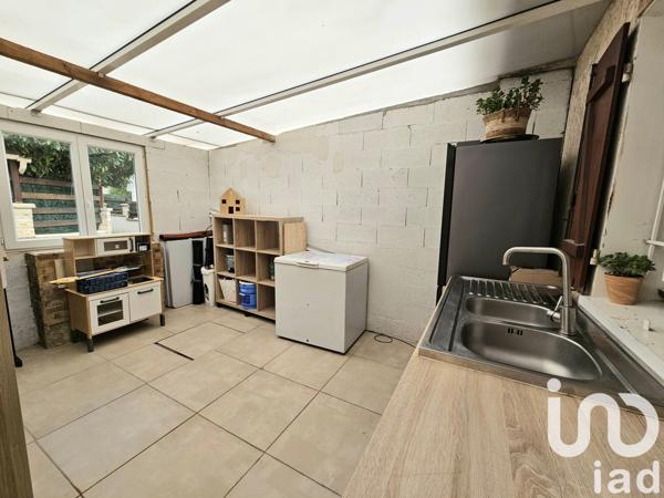 Maison à vendre 5 pièces 104 m² Bonneuil-sur-Marne