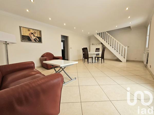 Maison à vendre 5 pièces 104 m² Bonneuil-sur-Marne