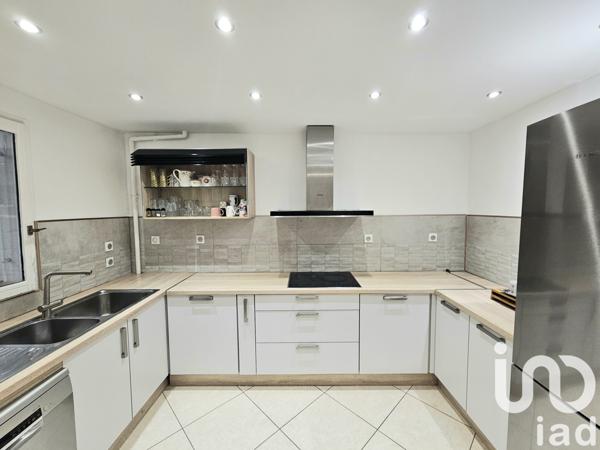 Maison à vendre 5 pièces 104 m² Bonneuil-sur-Marne