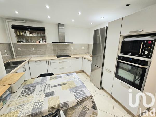 Maison à vendre 5 pièces 104 m² Bonneuil-sur-Marne