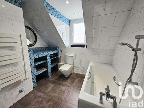 Maison à vendre 5 pièces 104 m² Bonneuil-sur-Marne