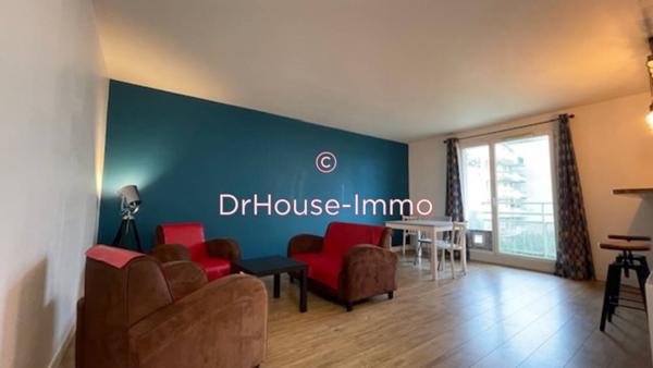 Appartement à vendre 3 pièces de 64 m²