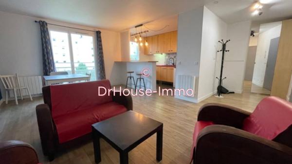 Appartement à vendre 3 pièces de 64 m²