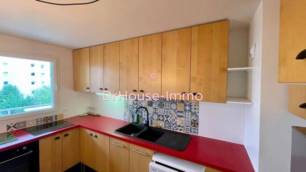 Appartement à vendre 3 pièces de 64 m²