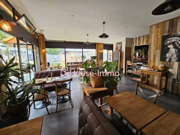 Commerce à vendre 2 pièces de 157 m²