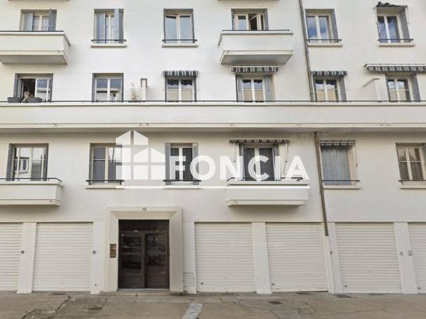 Location Parking - 10 RUE CURIE - 143 RUE DE SEZE Lyon 69006