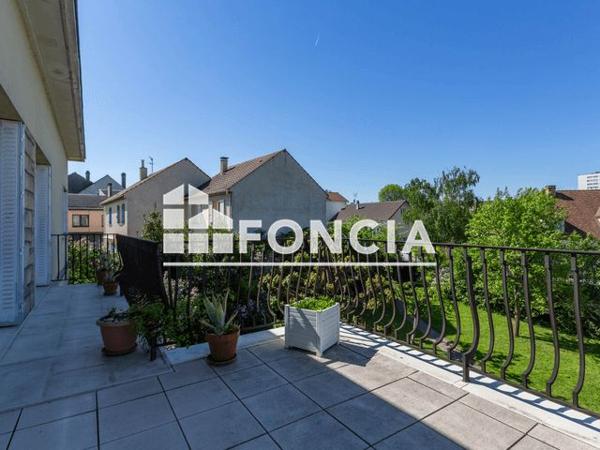 À vendre Maison 6 pièces 239.87 m² - Antony 92160
