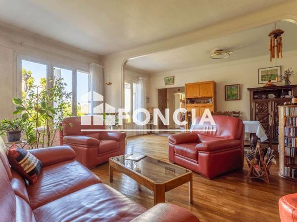 À vendre Maison 6 pièces 239.87 m² - Antony 92160