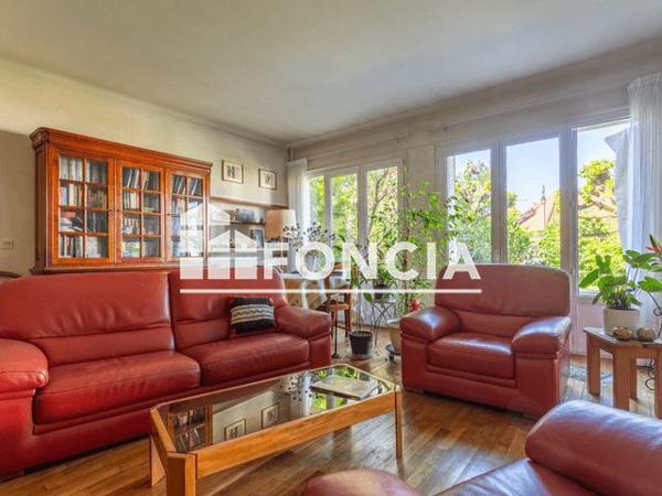 À vendre Maison 6 pièces 239.87 m² - Antony 92160