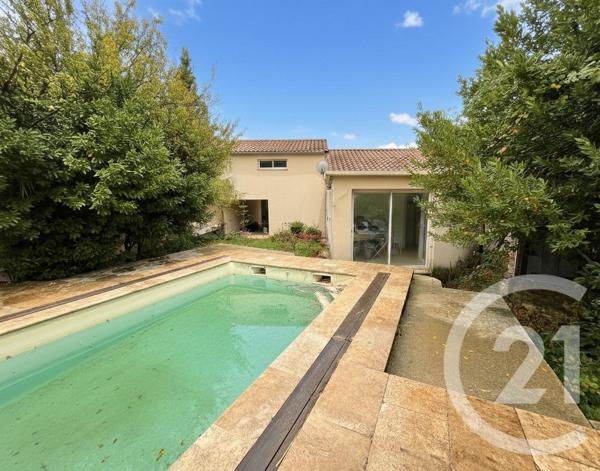 Maison à vendre  5 pièces - 173 m2 ALES - 30