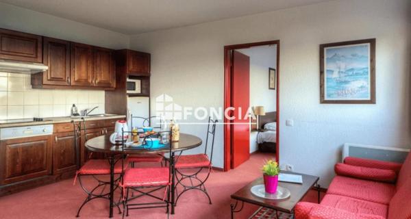 À vendre Appartement 2 pièces 39.1 m² - ÉVian-les-bains 74500