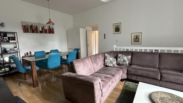 Vente / Appartement T3