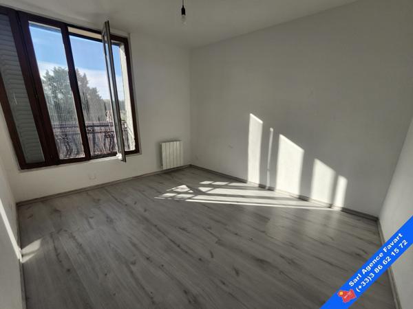 Lot de trois appartements