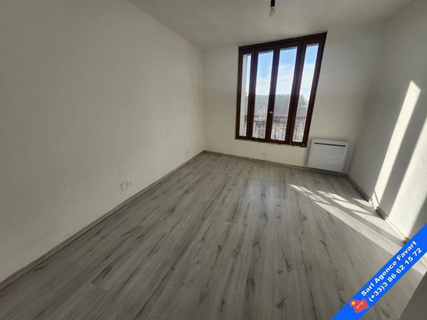 Lot de trois appartements