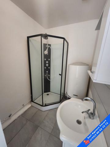 Lot de trois appartements